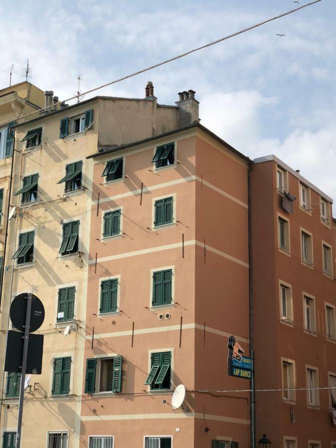 La Casetta Di Dory Sul Mare Apartment Genua