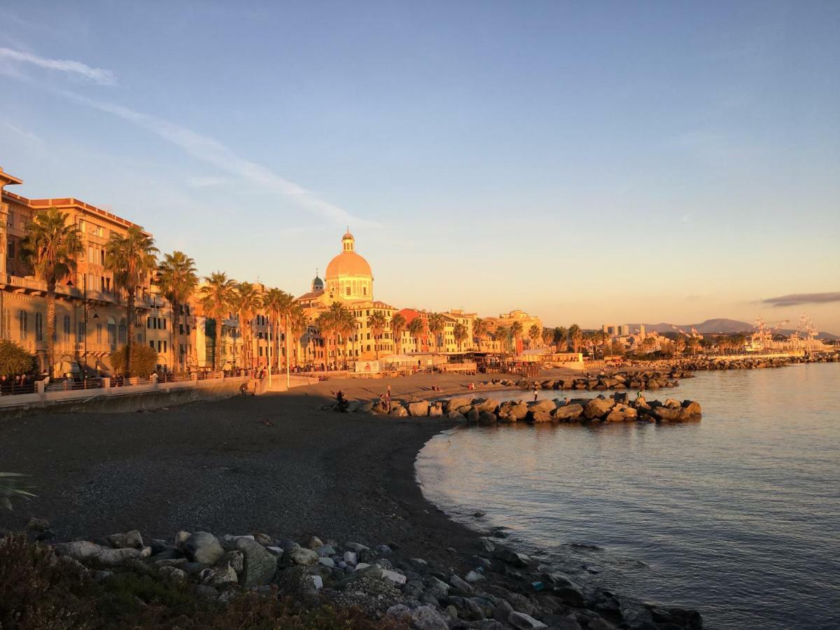 La Casetta Di Dory Sul Mare Apartment Genua
