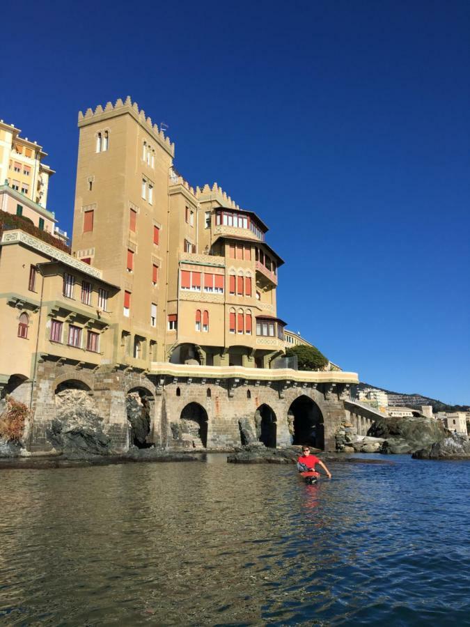 La Casetta Di Dory Sul Mare Appartement