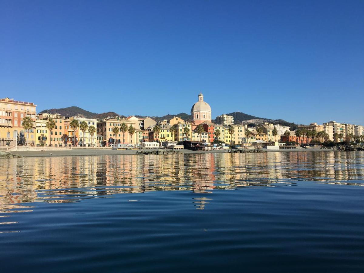 La Casetta Di Dory Sul Mare Apartment